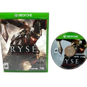 Ryse: Son of Rome Microsoft Xbox One, Xbox Series X|S Complete In Box